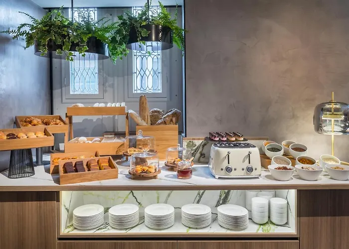 Barcelo Oldtown Hotel