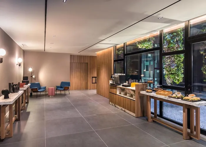 Hotel Barcelo Oldtown