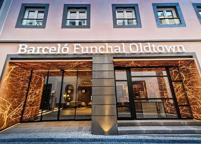 Barcelo Oldtown Hotel