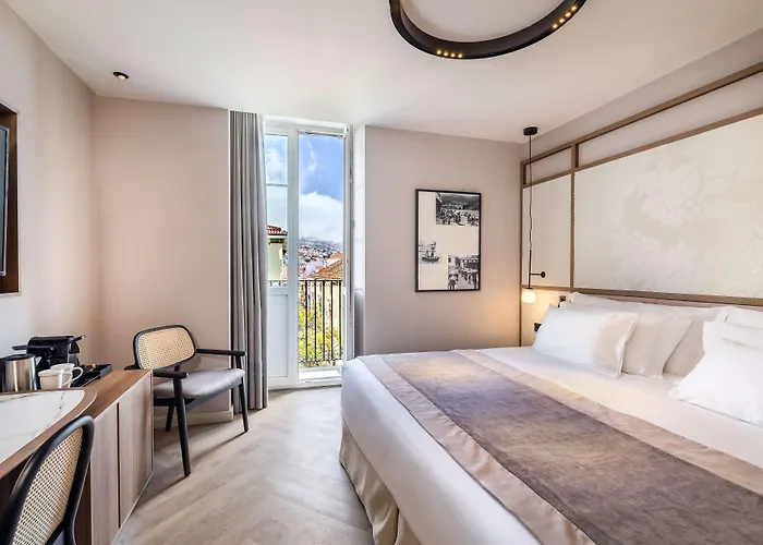 Hotel Barcelo Oldtown Funchal (Madeira)